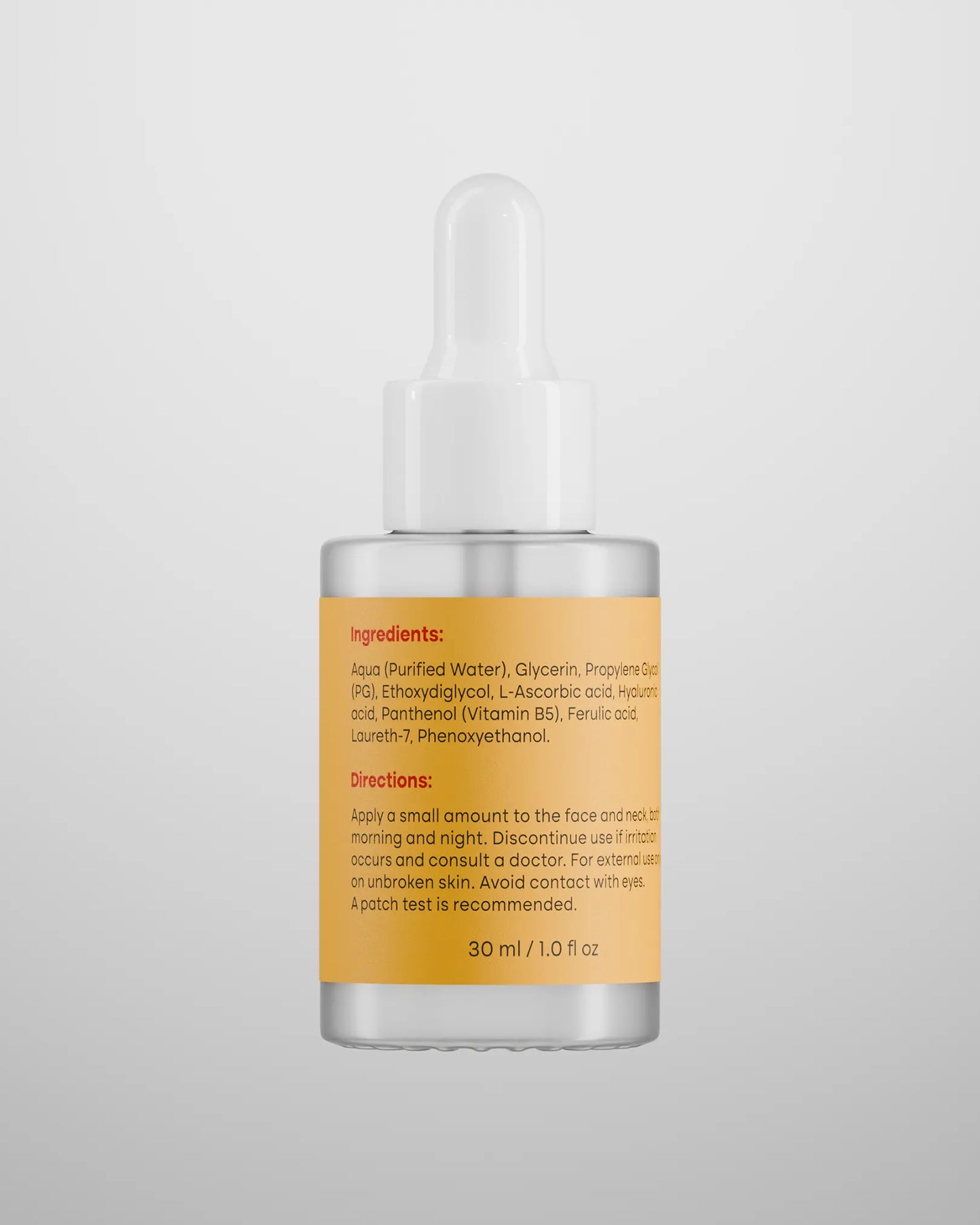 Vitamin C Serum