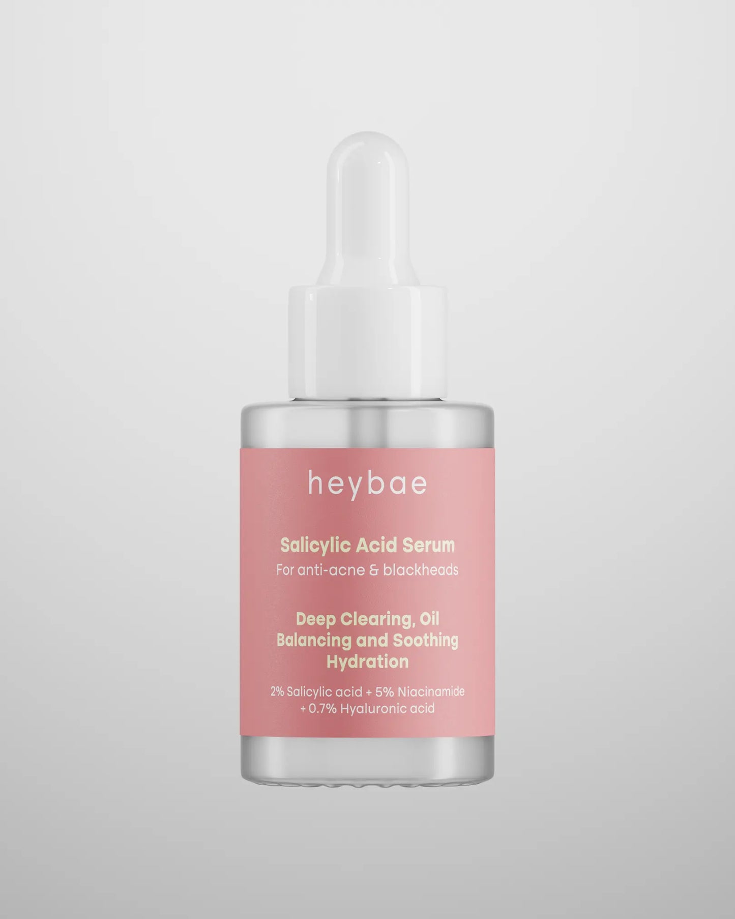 Salicylic Acid Serum