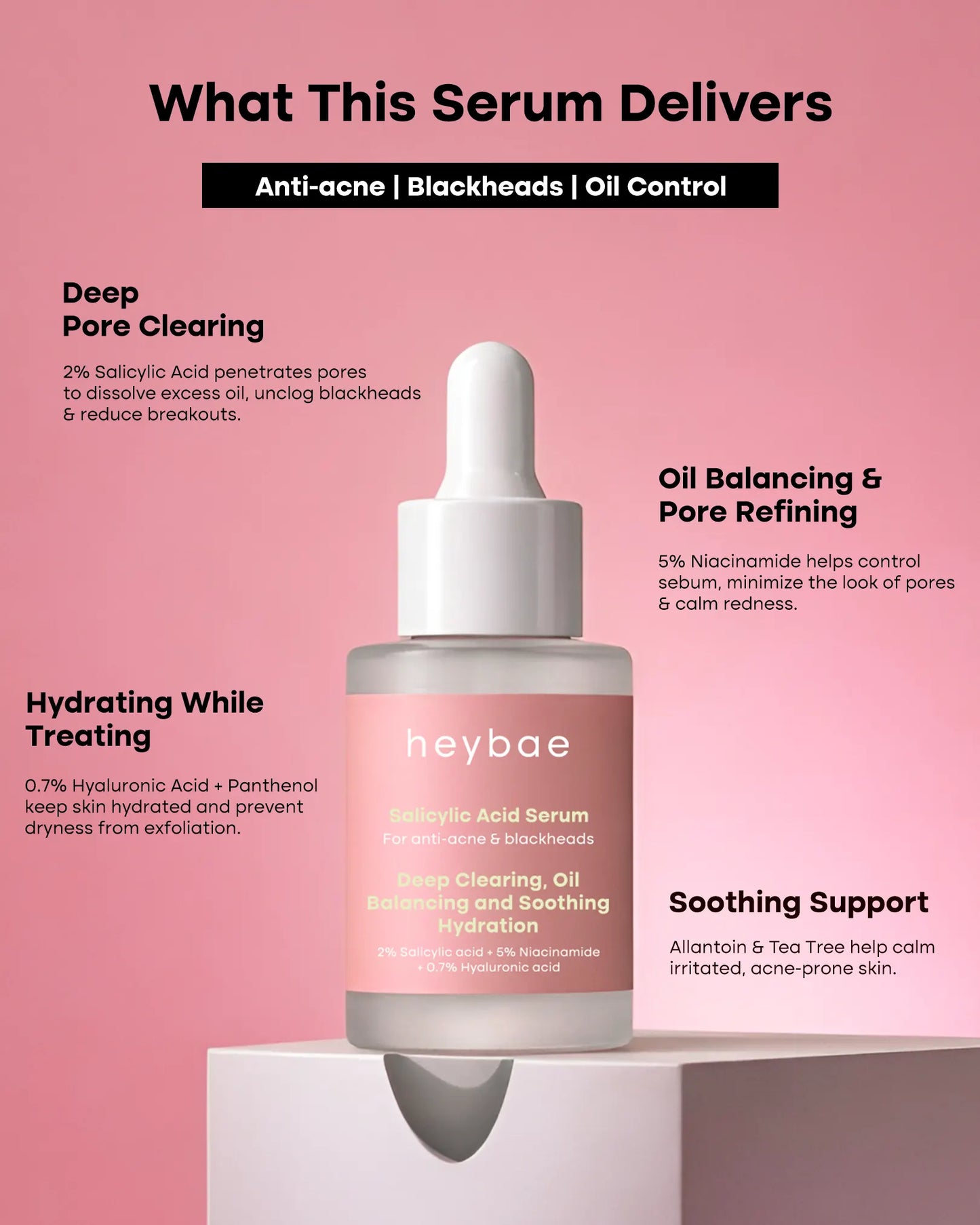 Salicylic Acid Serum