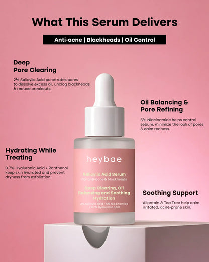 Salicylic Acid Serum