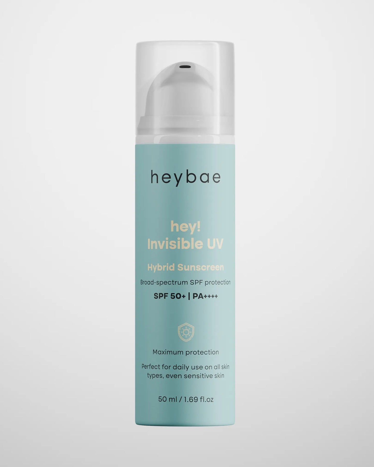 Hey! Invisible UV