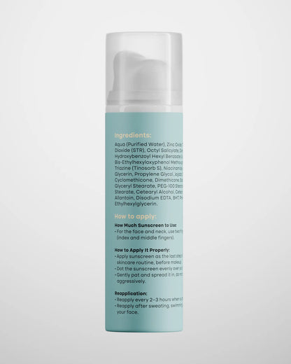 Hey! Invisible UV